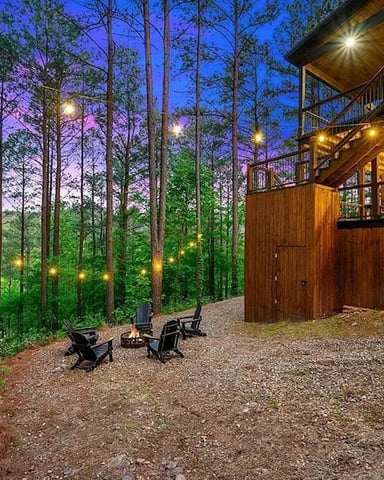 Browse Cabins