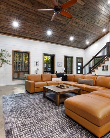 Virtual Cabin Tours