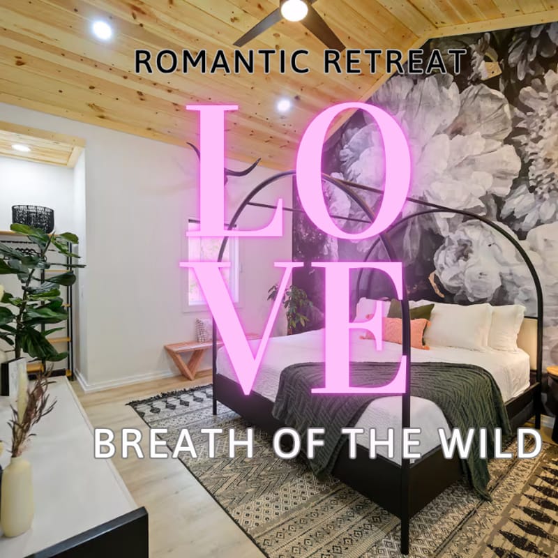 BOTW · Breath of the Wild - A Romantic R